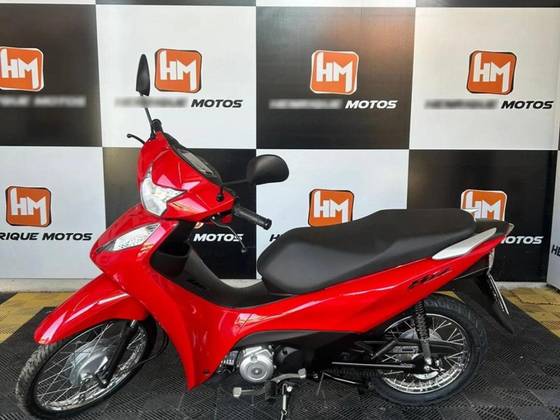 HONDA BIZ 125 ES HONDA BIZ 125 ES